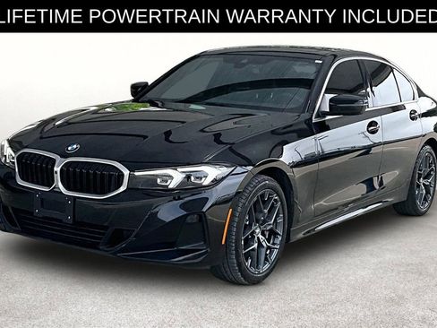 Used 2025 BMW 330i Sedan RWD image 11