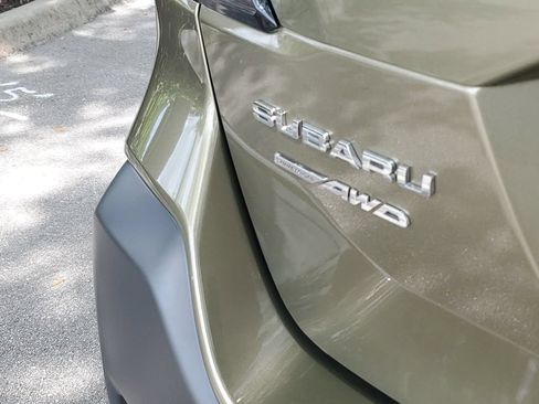 Used 2025 Subaru Outback Touring XT AWD/4WD image 30