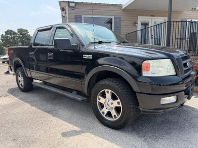 Used 2004 Ford F150 FX4