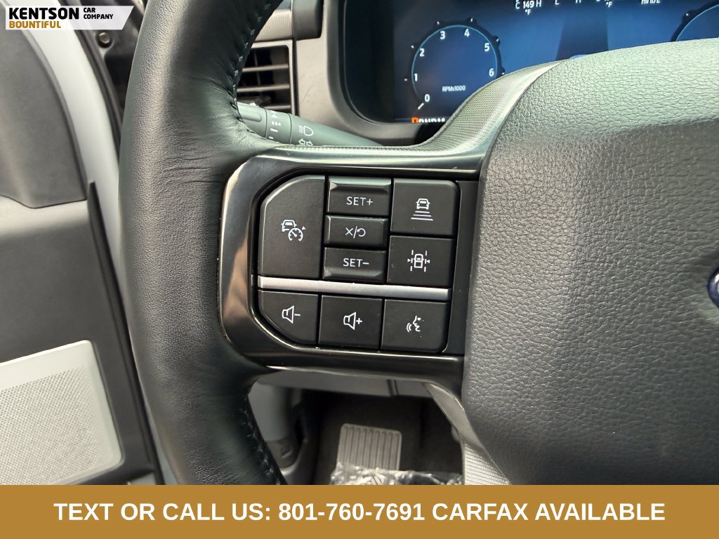 Used 2025 Ford F150 Platinum w/ Equipment Group 702A High AWD/4WD image 19