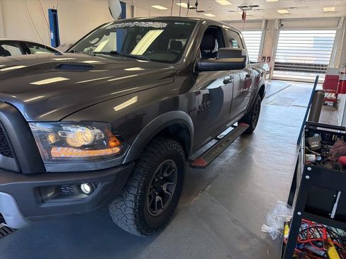 Used 2016 RAM 1500 Rebel w/ Luxury Group image 5
