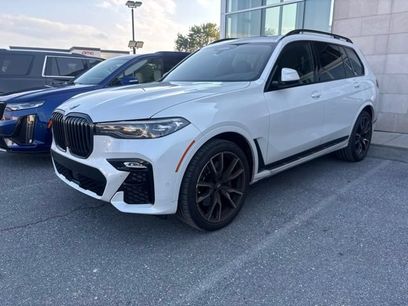 Used 2022 BMW X7 xDrive40i w/ M Sport Package