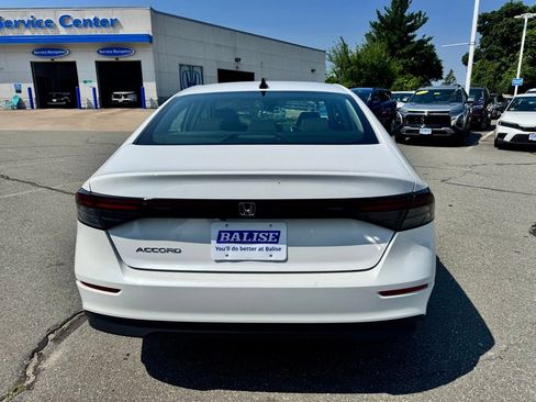New 2026 Honda Accord SE image 4