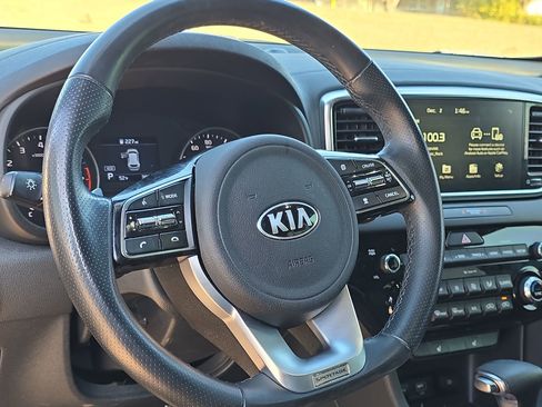 Used 2022 Kia Sportage Nightfall Edition w/ Nighfall AWD Premium Package image 14