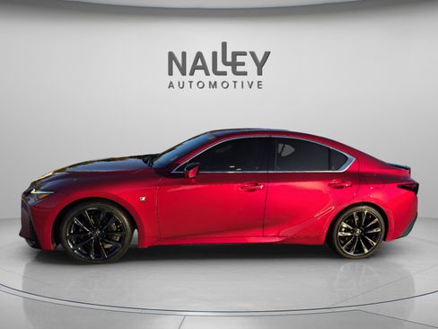 Certified 2023 Lexus IS 350 F Sport image 2