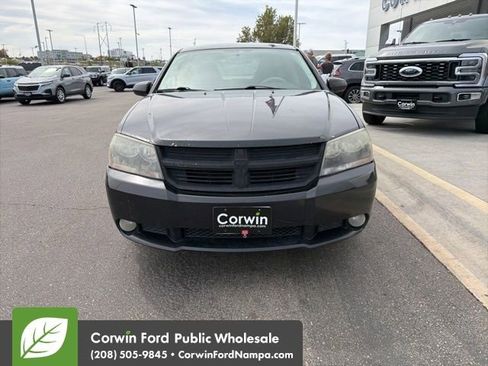 Used 2008 Dodge Avenger R/T w/ Premium Convenience Group image 2