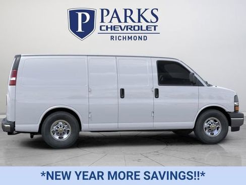 New 2025 Chevrolet Express 2500 w/ Driver Convenience Package image 5