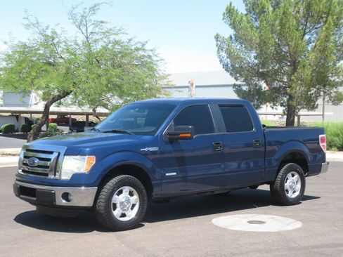 Used 2012 Ford F150 XLT w/ XLT Convenience Pkg RWD image 1