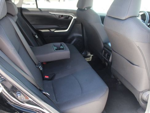 Certified 2024 Toyota RAV4 LE FWD image 17