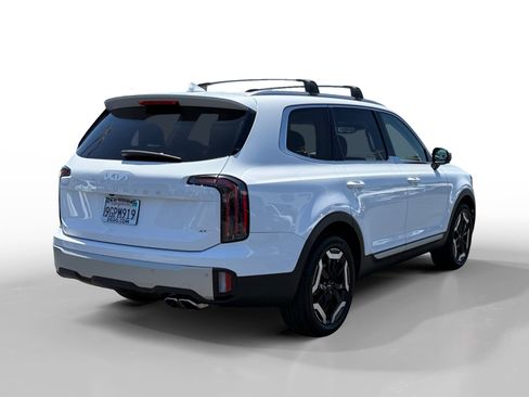 Used 2023 Kia Telluride EX AWD/4WD image 5