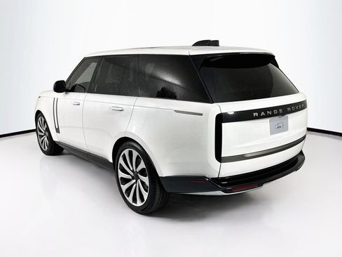 New 2026 Land Rover Range Rover SE AWD/4WD image 7