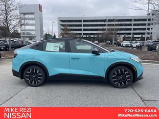 New 2026 Nissan Leaf Platinum+ w/ Cargo Package (Platinum+) video 2