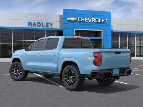 New 2026 Chevrolet Colorado Z71 w/ Technology Package AWD/4WD image 3