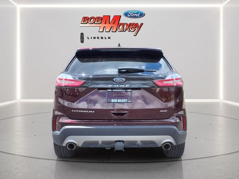 Used 2024 Ford Edge Titanium w/ Equipment Group 301A AWD/4WD image 6