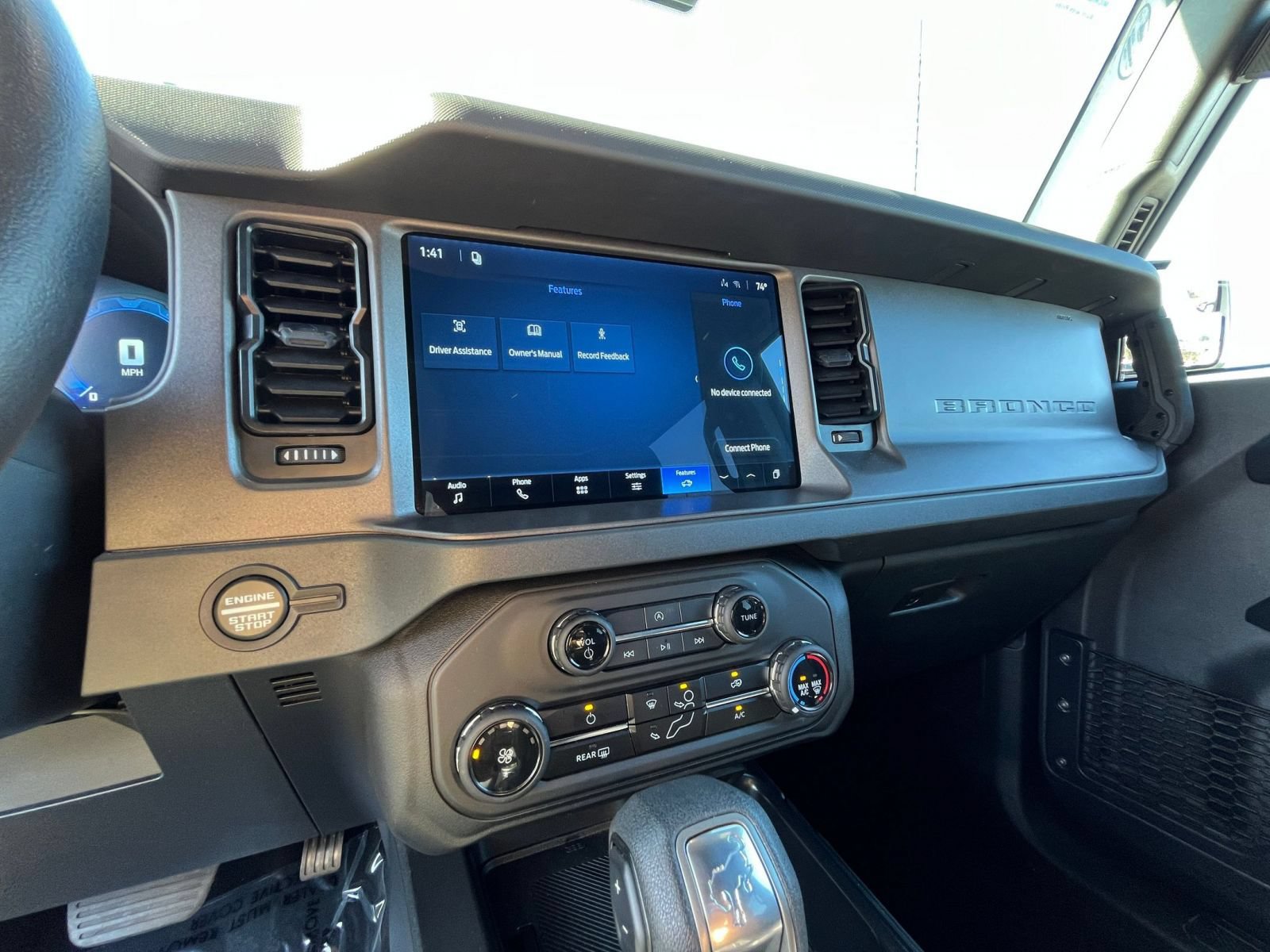 Used 2026 Ford Bronco Big Bend AWD/4WD image 19