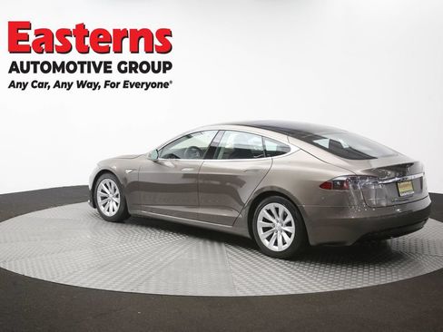 Used 2016 Tesla Model S 90D AWD/4WD image 56