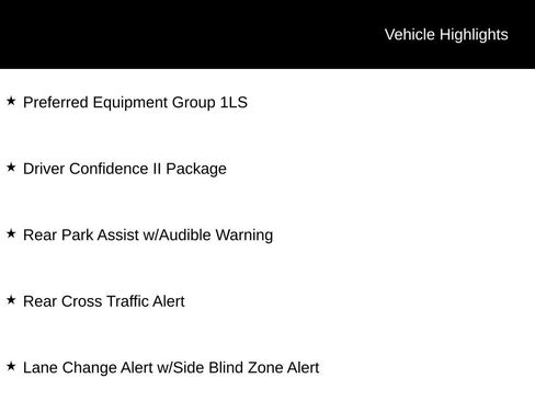 Used 2024 Chevrolet Equinox LS w/ Driver Confidence II Package FWD image 2