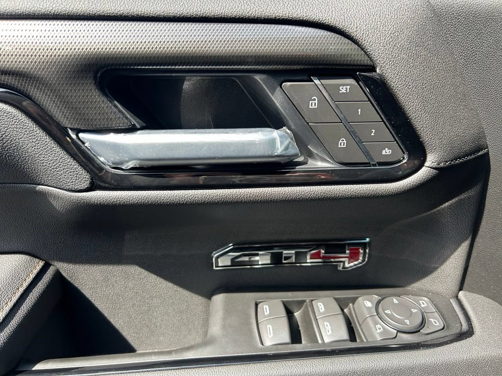 New 2026 GMC Sierra 1500 AT4 w/ Technology Package AWD/4WD image 74