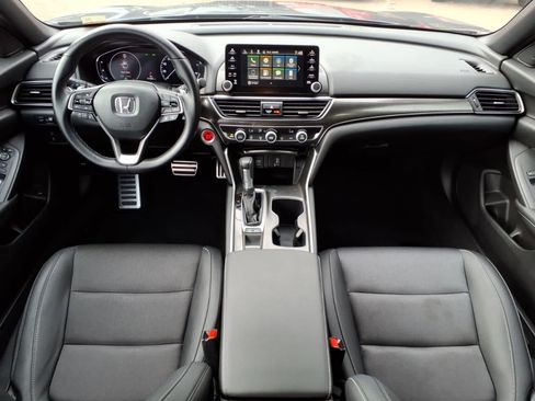 Used 2019 Honda Accord Sport image 10