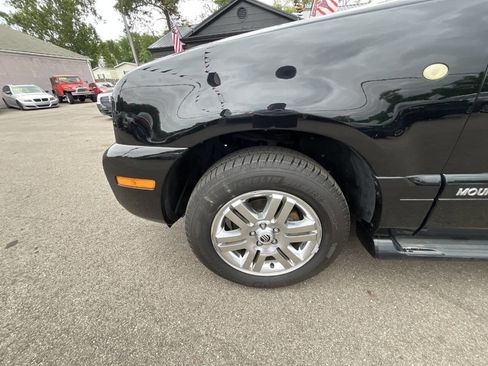 Used 2007 Mercury Mountaineer Premier image 28