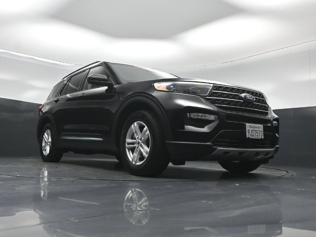 Certified 2023 Ford Explorer XLT w/ Equipment Group 202A RWD image 42