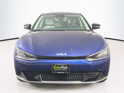 Used 2024 Kia EV6 Wind RWD image 2