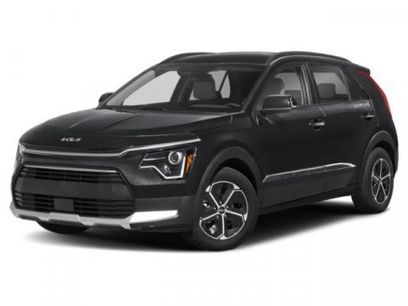 Certified 2023 Kia Niro EX