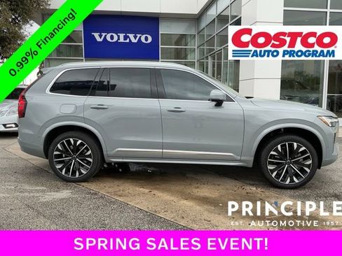 New 2026 Volvo XC90 B6 Ultra w/ Protection Package AWD/4WD image 7