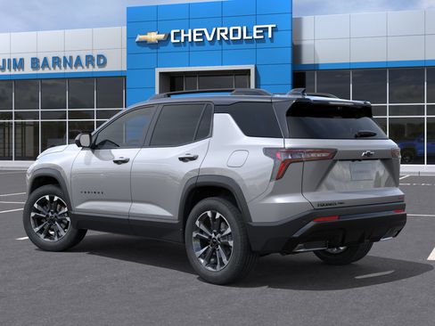 New 2026 Chevrolet Equinox RS AWD/4WD image 3