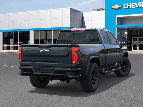 New 2026 Chevrolet Silverado 2500 ZR2 w/ LPO, Dark Essentials Package AWD/4WD image 4