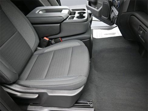 Certified 2024 Chevrolet Silverado 1500 Custom w/ Rally Edition image 25