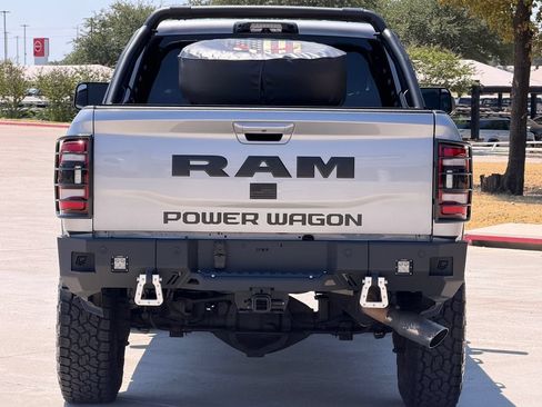 Used 2022 RAM 2500 Power Wagon w/ Level 2 Equipment Group AWD/4WD image 8