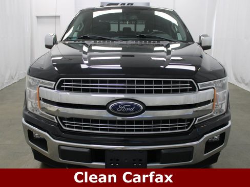 Used 2018 Ford F150 Lariat image 2