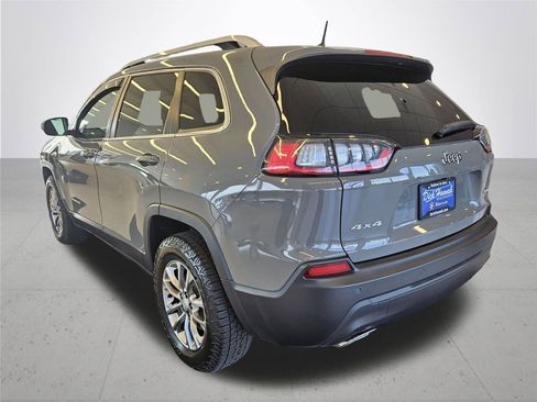 Used 2021 Jeep Cherokee Latitude Lux image 10