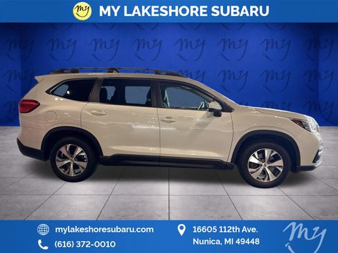 Used 2021 Subaru Ascent Premium w/ Convenience Package AWD/4WD image 9