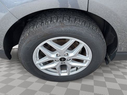 Used 2024 Ford Edge SEL AWD/4WD image 25