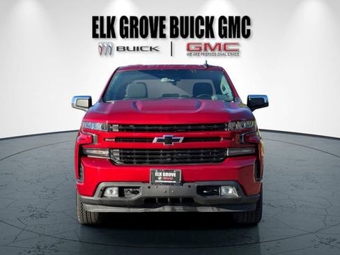 Used 2021 Chevrolet Silverado 1500 RST image 9