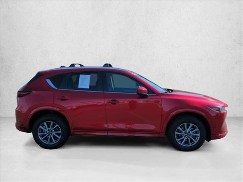 Used 2024 MAZDA CX-5 AWD 2.5 S image 4