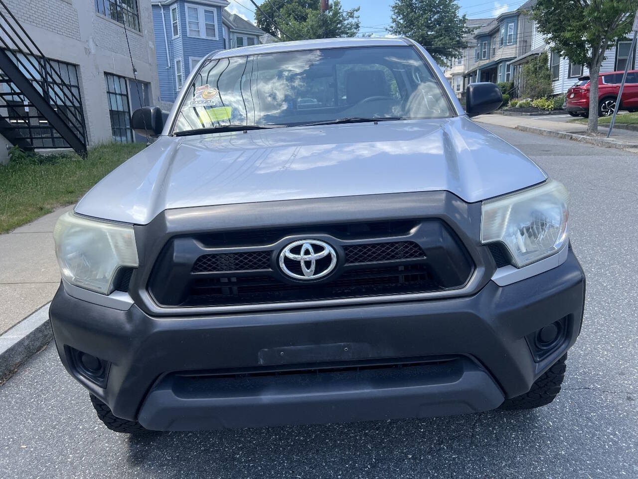 Used 2012 Toyota Tacoma 4x4 Regular Cab image 8