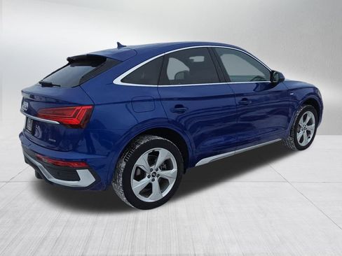 Used 2022 Audi Q5 2.0T Premium Plus image 3