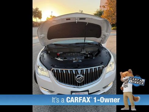 Used 2016 Buick Enclave Premium AWD/4WD image 97