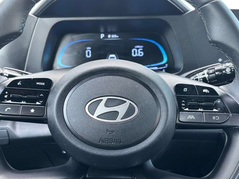 Used 2026 Hyundai Elantra Sport FWD image 24