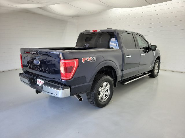 Used 2022 Ford F150 XLT w/ Equipment Group 302A High AWD/4WD image 4