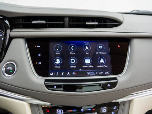 New 2026 Cadillac XT5 Premium Luxury image 26