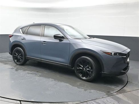 Certified 2023 MAZDA CX-5 Carbon Edition image 7