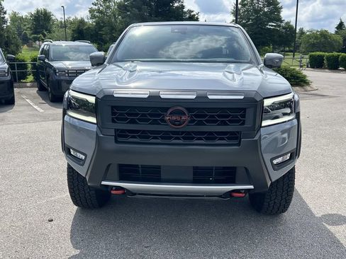 New 2026 Nissan Frontier PRO-4X w/ Pro Premium Package AWD/4WD image 2