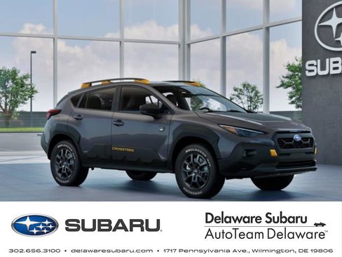 New 2026 Subaru Crosstrek 2.5i Wilderness w/ Wilderness Package image 1