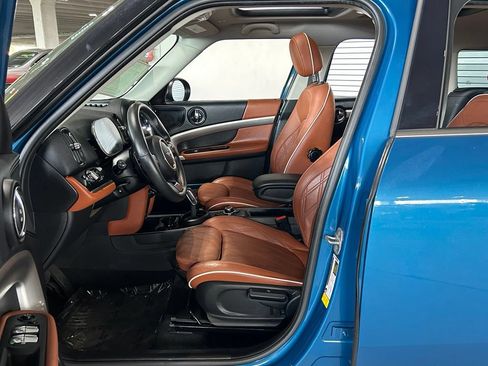 Used 2022 MINI Cooper Countryman S w/ Signature Upholstery Package FWD image 16