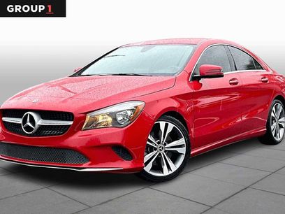 Used 2019 Mercedes-Benz CLA 250