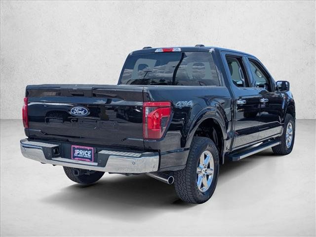 Certified 2025 Ford F150 XLT AWD/4WD image 5